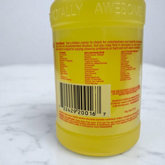 LA's Totally Awesome All-Purpose Concentrated Cleaner - 20oz - Picture 5 of 5